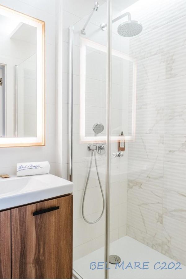 Bel Mare Apartament C202 Parking Gratis Miedzyzdroje Bagian luar foto