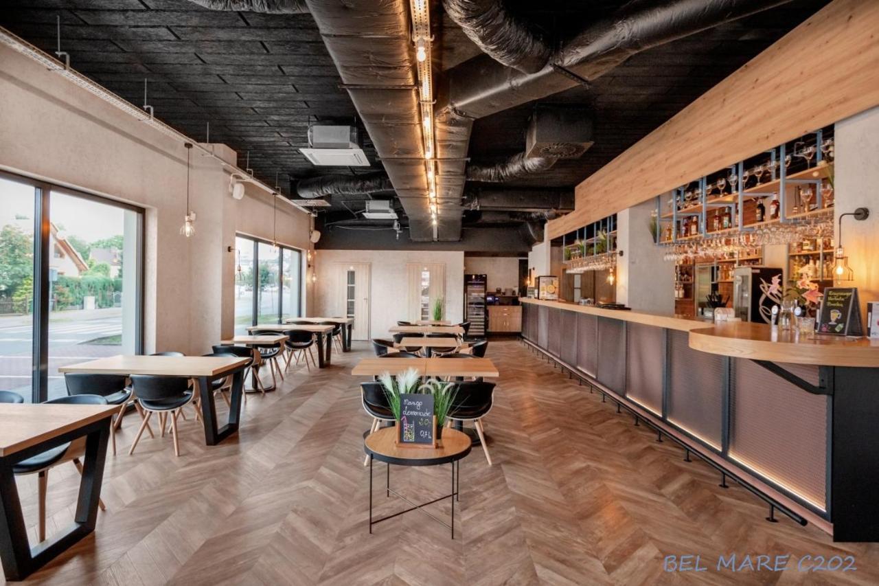 Bel Mare Apartament C202 Parking Gratis Miedzyzdroje Bagian luar foto